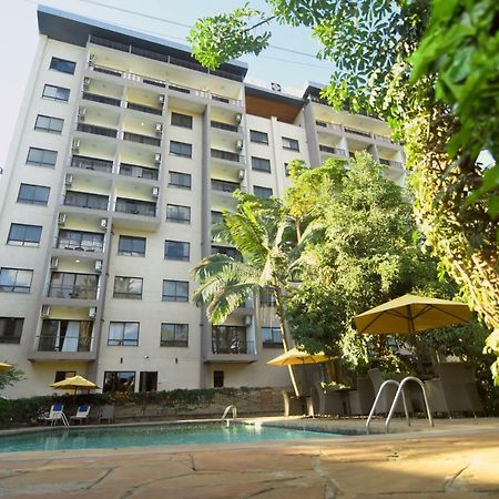 Bidwood Suite Hotel Nairobi Exterior photo