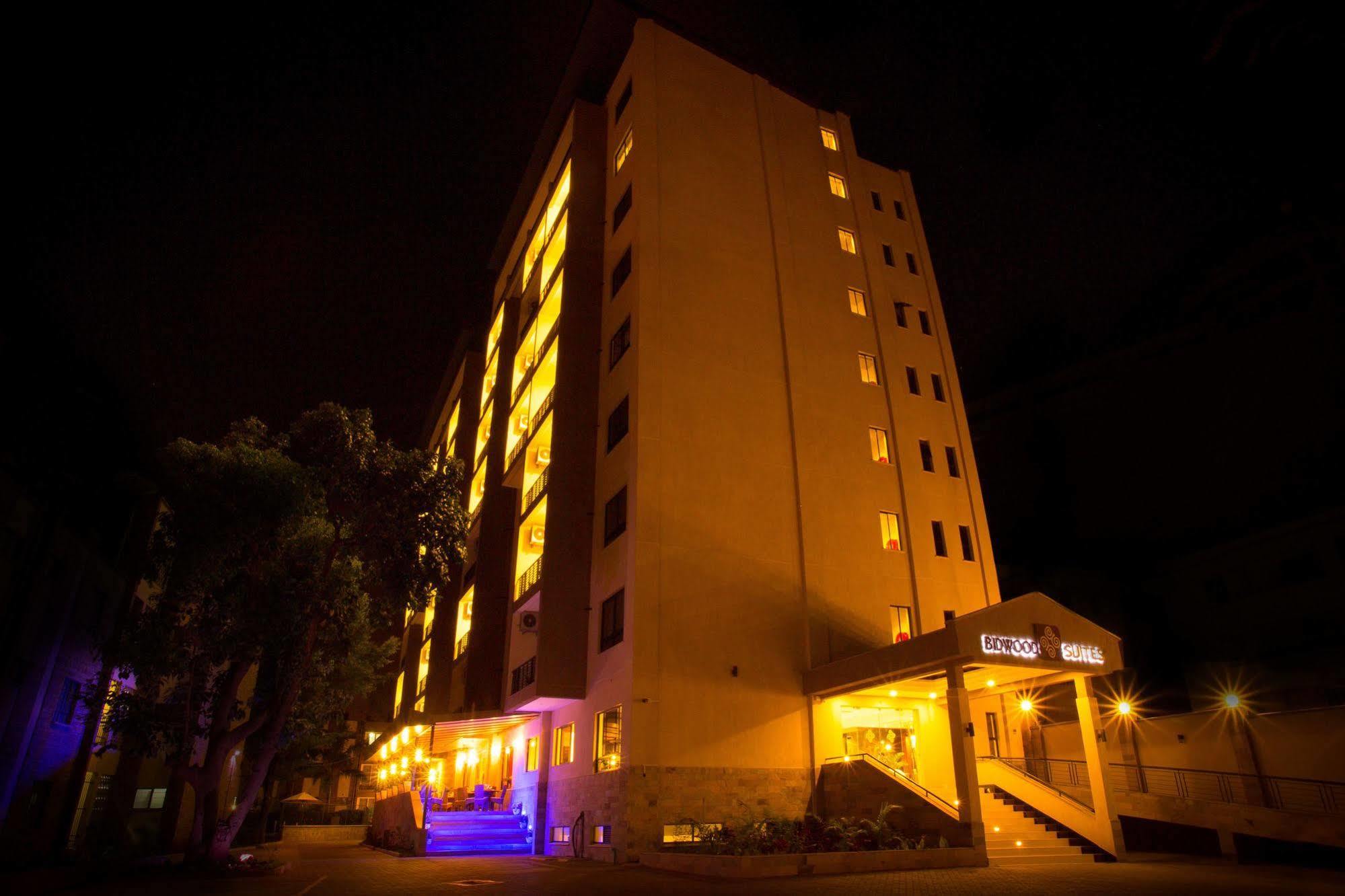 Bidwood Suite Hotel Nairobi Exterior photo